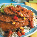 Southwestern Beef Pot Roast