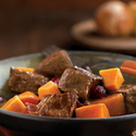 Autumn Beef and Cider Stew