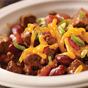 BBQ Steakhouse Chili