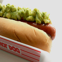 HassDog (Hotdog with Avocado Relish)
