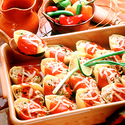 Mexican Turkey Stuffed Shells