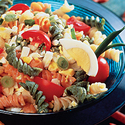 Pasta Salad with Herb Vinaigrette