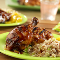 Simply Spicy Grilled Chicken