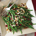 Balsamic-Glazed Green Beans